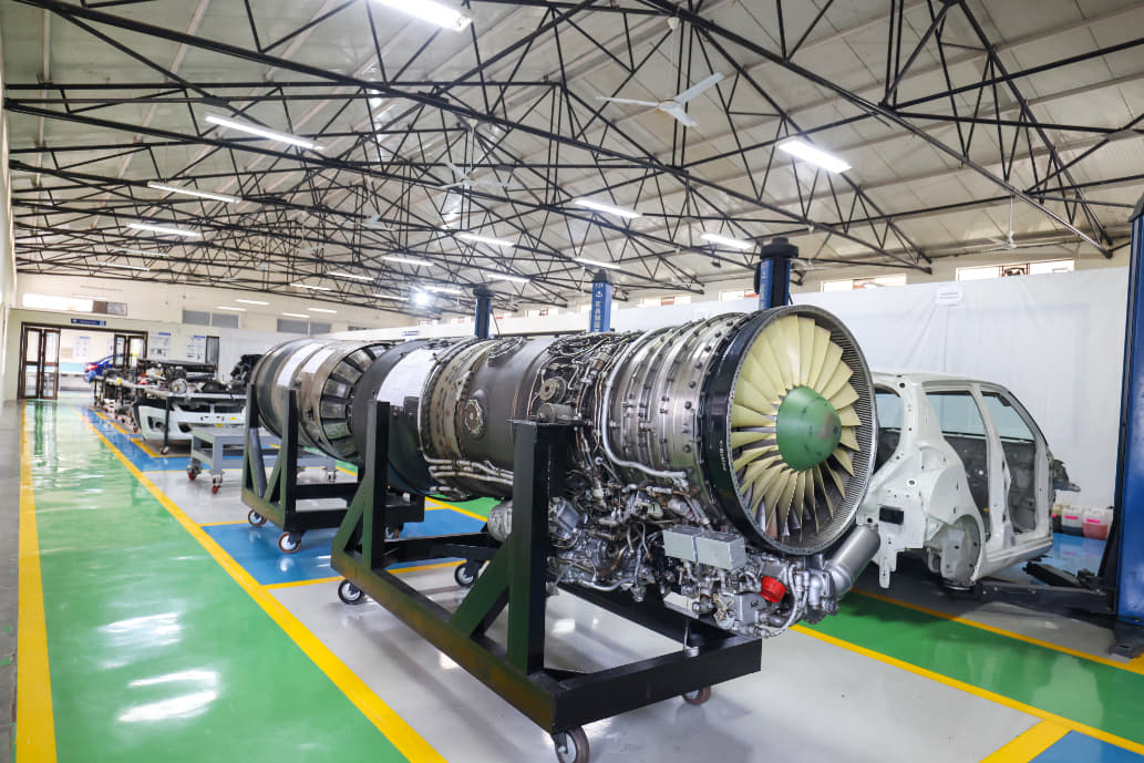 GEU Aero Space and Mechanical photo 11